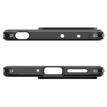 Заредете изображение във визуализатора на галерията – Оригинален гръб SPIGEN RUGGED Гръб ARMOR за XIAOMI REDMI NOTE 13 5G matte черен
