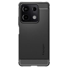 Заредете изображение във визуализатора на галерията – Оригинален гръб SPIGEN RUGGED Гръб ARMOR за XIAOMI REDMI NOTE 13 5G matte черен
