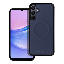 Заредете изображение във визуализатора на галерията – Гръб ROAR MAG MORNING за SAMSUNG A15 4G / A15 5G тъмно син
