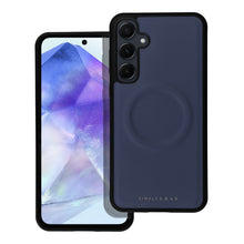 Заредете изображение във визуализатора на галерията – Гръб ROAR MAG MORNING за SAMSUNG A55 5G тъмно син
