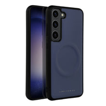 Заредете изображение във визуализатора на галерията – Гръб ROAR MAG MORNING за SAMSUNG A55 5G тъмно син
