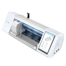 Заредете изображение във визуализатора на галерията – HOCO Intelligent film cutting machine with touch screen G100 white
