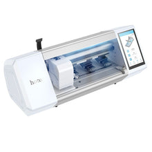 Заредете изображение във визуализатора на галерията – HOCO Intelligent film cutting machine with touch screen G100 white
