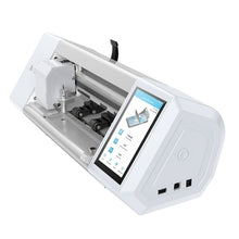Заредете изображение във визуализатора на галерията – HOCO Intelligent film cutting machine with touch screen G100 white
