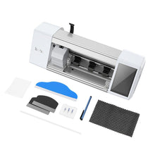 Заредете изображение във визуализатора на галерията – HOCO Intelligent film cutting machine with touch screen G100 white
