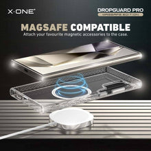 Заредете изображение във визуализатора на галерията – X-ONE Dropguard Magnetic Case Pro за Samsung Galaxy S24 Ultra
