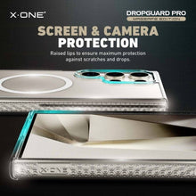 Заредете изображение във визуализатора на галерията – X-ONE Dropguard Magnetic Case Pro за Samsung Galaxy S24 Ultra
