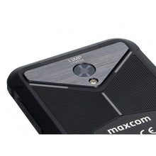 Заредете изображение във визуализатора на галерията – MAXCOM смартфон MS572 Strong черен
