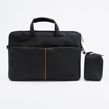 Заредете изображение във визуализатора на галерията – FORCELL F-PROTECT URBAN STYLE Чанта за лаптоп 15,6" черна
