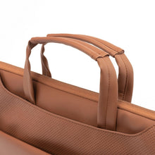 Заредете изображение във визуализатора на галерията – FORCELL F-PROTECT URBAN STYLE Чанта за лаптоп 15,6" кафява
