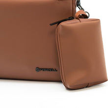 Заредете изображение във визуализатора на галерията – FORCELL F-PROTECT URBAN STYLE Чанта за лаптоп 15,6" кафява
