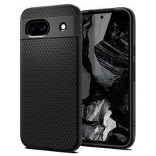 Заредете изображение във визуализатора на галерията – SPIGEN LIQUID AIR калъф за GOOGLE PIXEL 8A matte черен
