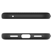 Заредете изображение във визуализатора на галерията – SPIGEN LIQUID AIR калъф за GOOGLE PIXEL 8A matte черен
