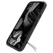 Заредете изображение във визуализатора на галерията – SPIGEN LIQUID AIR калъф за GOOGLE PIXEL 8A matte черен
