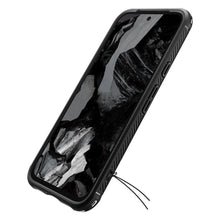 Заредете изображение във визуализатора на галерията – SPIGEN RUGGED ARMOR калъф за GOOGLE Pixel 8A matte черен
