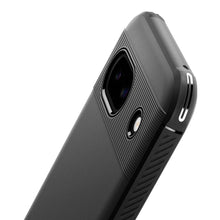 Заредете изображение във визуализатора на галерията – SPIGEN RUGGED ARMOR калъф за GOOGLE Pixel 8A matte черен
