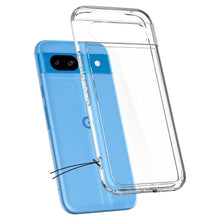 Заредете изображение във визуализатора на галерията – SPIGEN ULTRA HYBRID калъф за GOOGLE Pixel 8A crystal clear
