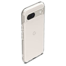 Заредете изображение във визуализатора на галерията – SPIGEN ULTRA HYBRID калъф за GOOGLE Pixel 8A crystal clear
