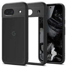 Заредете изображение във визуализатора на галерията – SPIGEN ULTRA HYBRID калъф за GOOGLE Pixel 8A matte черен

