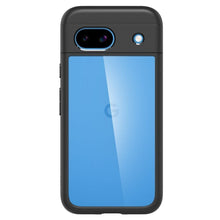 Заредете изображение във визуализатора на галерията – SPIGEN ULTRA HYBRID калъф за GOOGLE Pixel 8A matte черен
