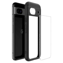 Заредете изображение във визуализатора на галерията – SPIGEN ULTRA HYBRID калъф за GOOGLE Pixel 8A matte черен
