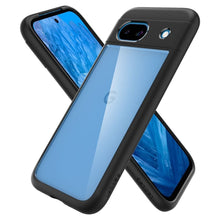 Заредете изображение във визуализатора на галерията – SPIGEN ULTRA HYBRID калъф за GOOGLE Pixel 8A matte черен
