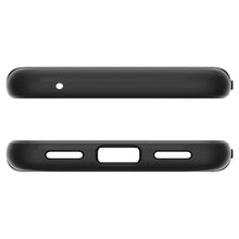 Заредете изображение във визуализатора на галерията – SPIGEN ULTRA HYBRID калъф за GOOGLE Pixel 8A matte черен

