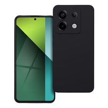 Заредете изображение във визуализатора на галерията – Силиконов гръб 2mm за XIAOMI REDMI NOTE 13 Pro 5G черен
