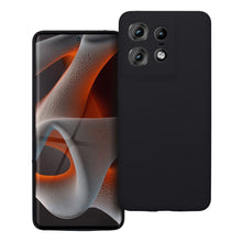 Заредете изображение във визуализатора на галерията – Силиконов гръб 2mm за MOTOROLA EDGE 50 Pro черен

