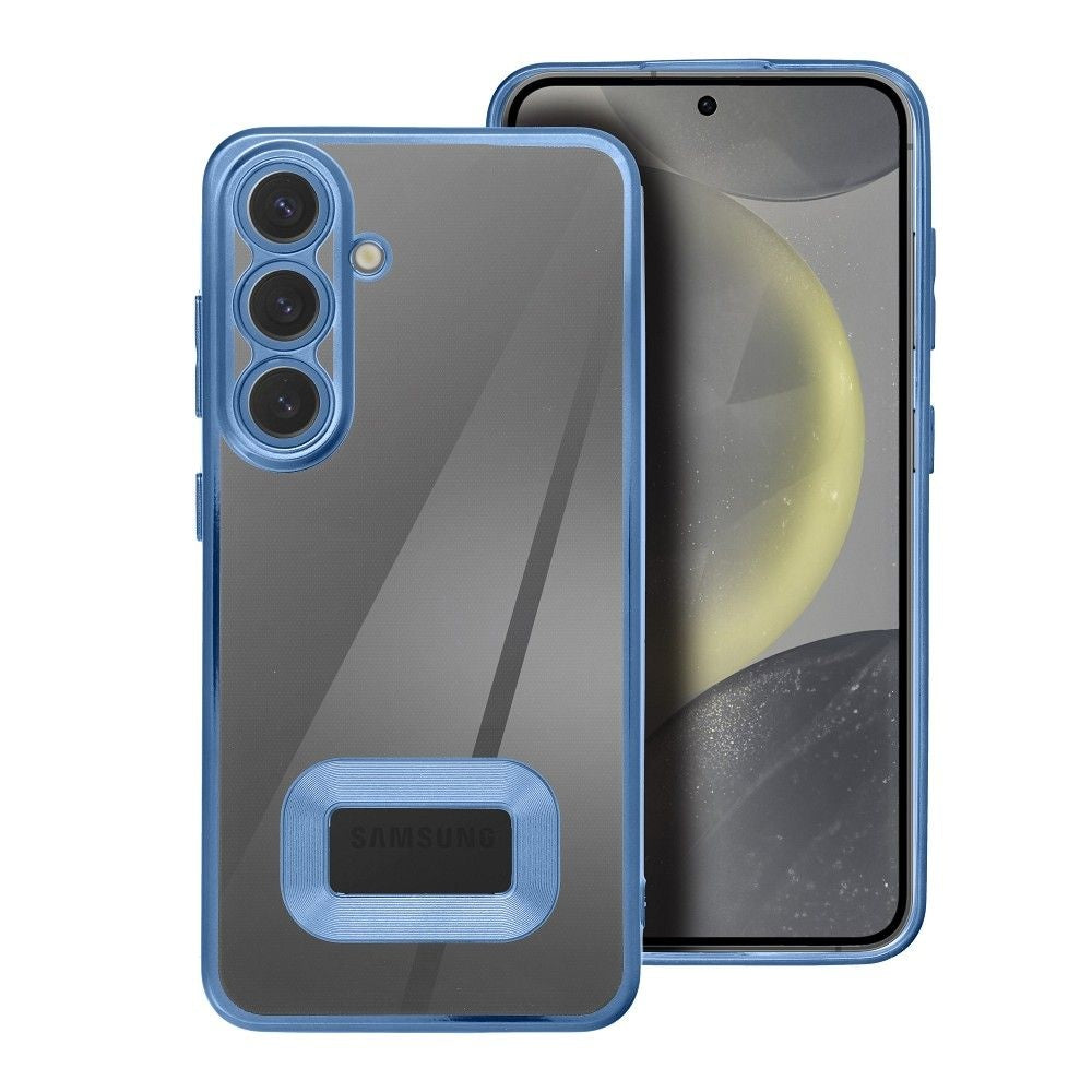 Гръб GLAM за SAMSUNG A05S син