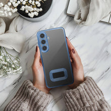 Заредете изображение във визуализатора на галерията – Гръб GLAM за SAMSUNG S24 син
