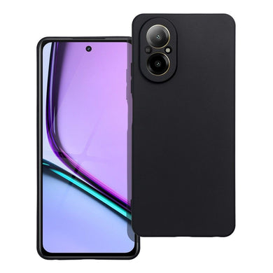 Гръб MATT за REALME C67 черен