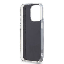 Заредете изображение във визуализатора на галерията – DKNY калъф за IPHONE 15 Pro DKHCP15LHDLCEK (DKNY HC PC TPU Кариран модел) черен
