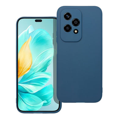 Гръб MATT за HONOR 200 Lite син