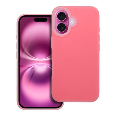 Гръб CANDY за IPHONE 16 розов