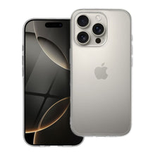 Заредете изображение във визуализатора на галерията – Гръб CLEAR 2 mm за IPHONE 16 Pro прозрачен
