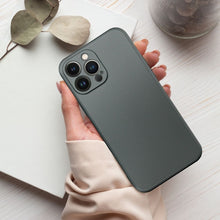 Заредете изображение във визуализатора на галерията – Гръб METALLIC за IPHONE 16 Pro Max сив
