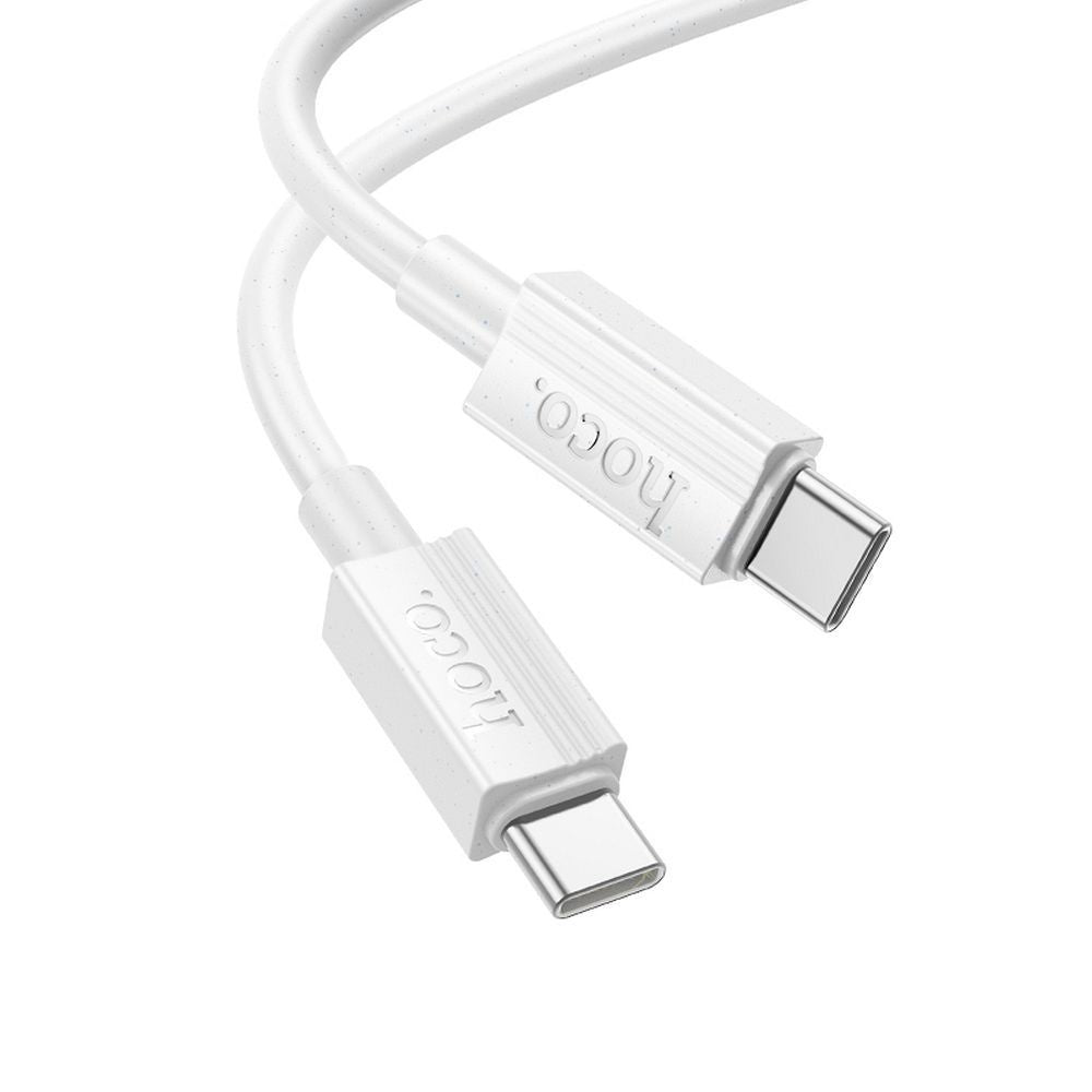 HOCO кабел USB A към Type C 3A X107 1 м сив