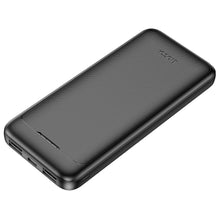 Заредете изображение във визуализатора на галерията – HOCO powerbank 10 000 mAh 2A J111 black

