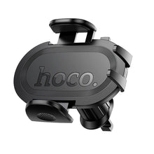 Заредете изображение във визуализатора на галерията – HOCO push type car holder for air vent H53 black
