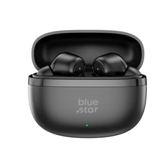 Безжични слушалки Blue Star AC20E TWS ANC + ENC - черни