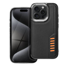 Заредете изображение във визуализатора на галерията – Гръб MILANO за IPHONE 16 Pro Max черен
