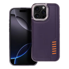 Заредете изображение във визуализатора на галерията – Гръб MILANO за IPHONE 16 Pro Max dark лилав
