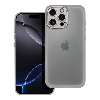 Гръб VARIETE за IPHONE 16 Pro Max стоманен