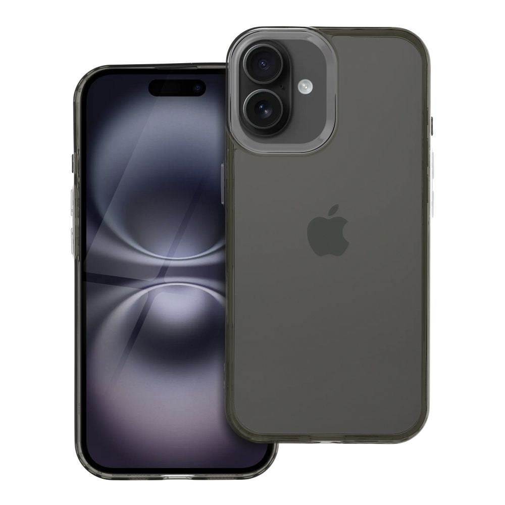 Гръб PEARL за IPHONE 16 черен