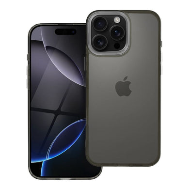 Гръб PEARL за IPHONE 16 Pro Max черен