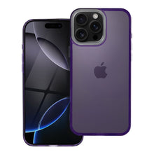 Заредете изображение във визуализатора на галерията – Гръб PEARL за IPHONE 16 Pro Max лилав
