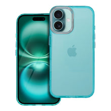 Заредете изображение във визуализатора на галерията – Гръб PEARL за IPHONE 16 зелен
