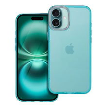 Заредете изображение във визуализатора на галерията – Гръб PEARL за IPHONE 16 Plus зелен
