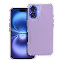 Заредете изображение във визуализатора на галерията – Гръб MATRIX за IPHONE 16 light виолетов
